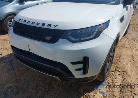 2020 Land Rover Discovery Landmark Edition from USA, damaged, VIN SALRU2RV4L2435272